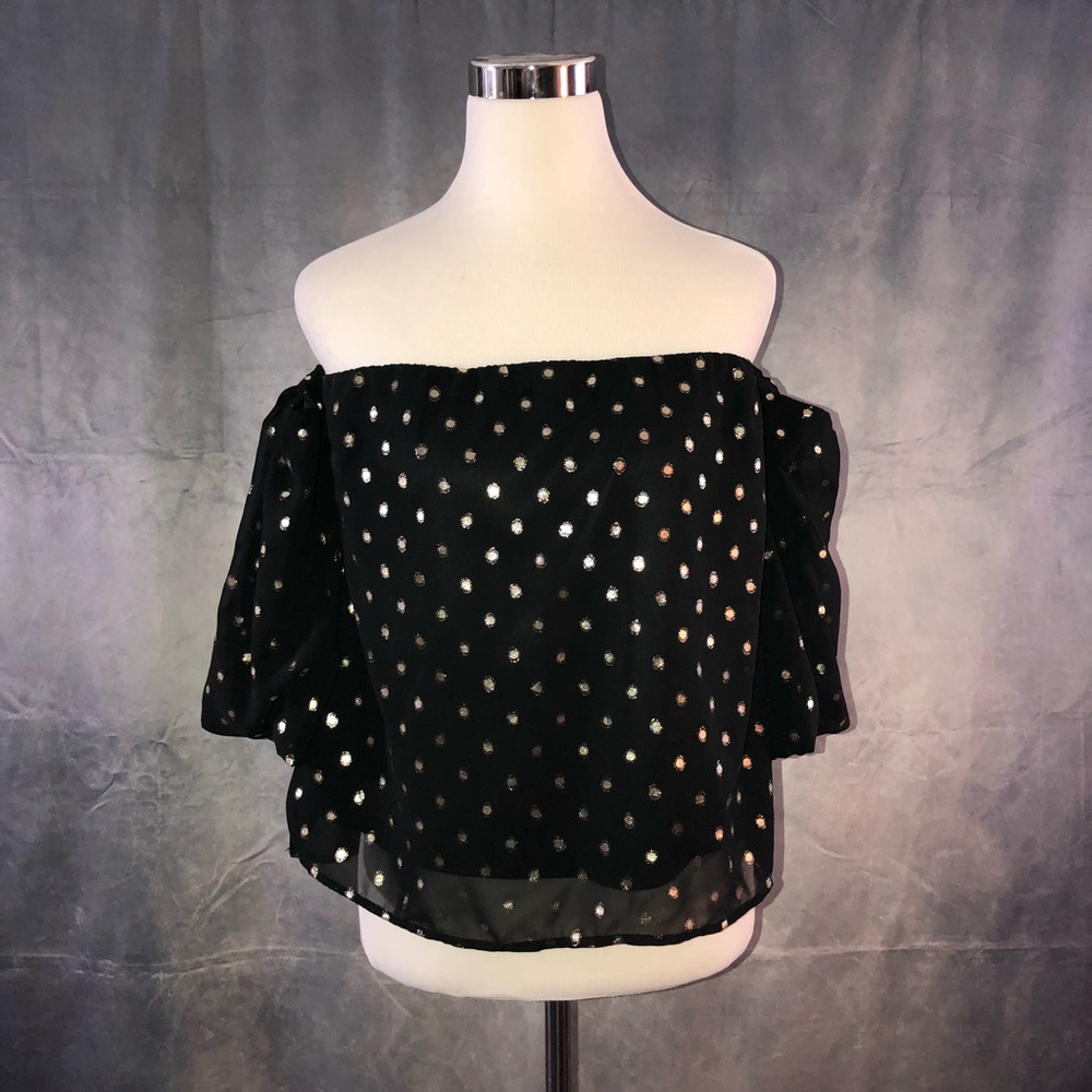 Romeo & Juliet Couture blouse